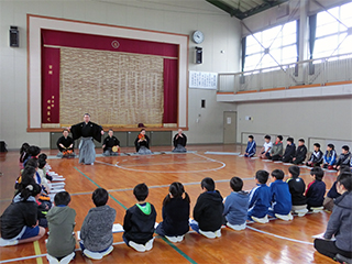 松阪市立機殿小学校