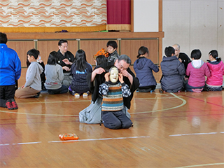 こども能楽教室